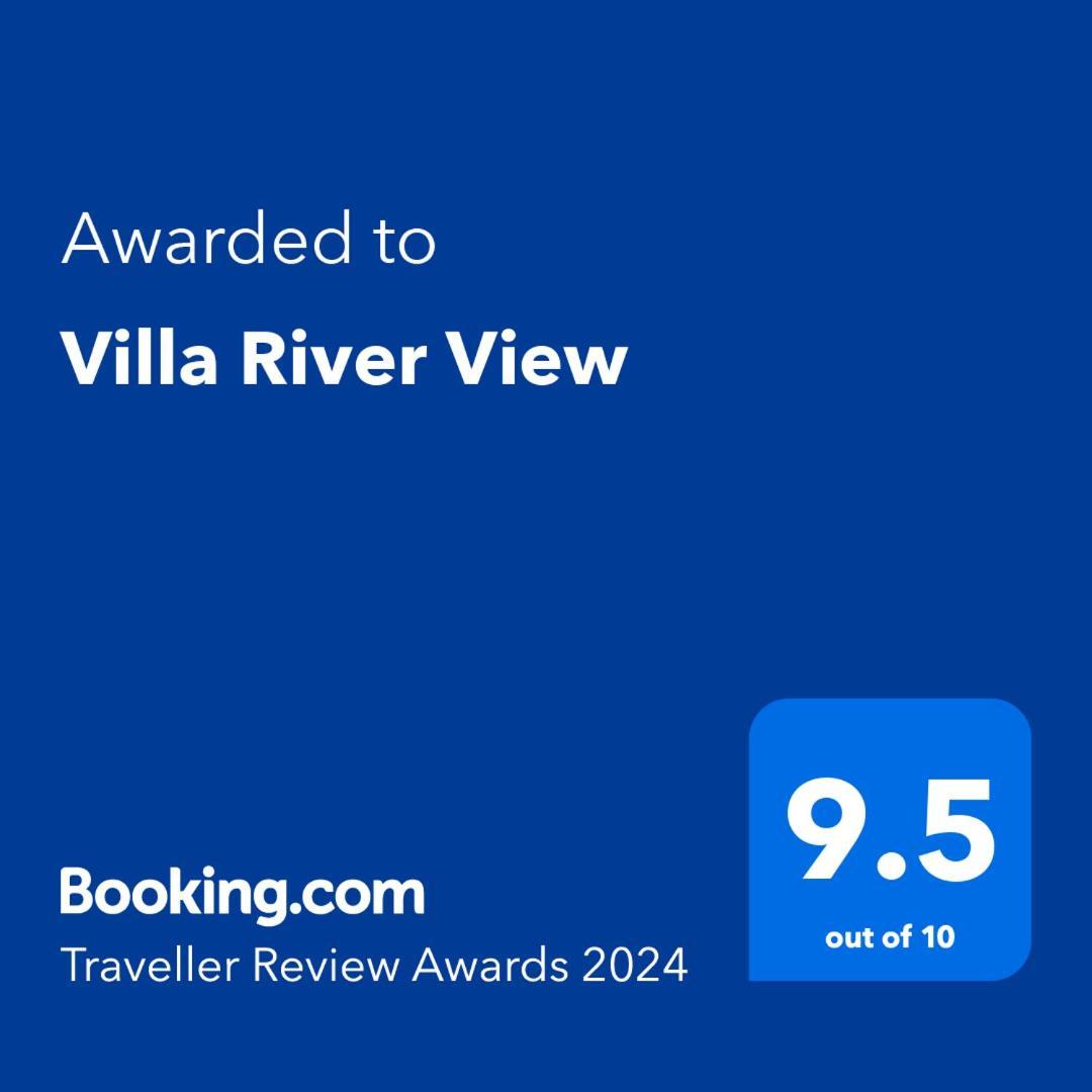 Villa River View アボッターバード エクステリア 写真