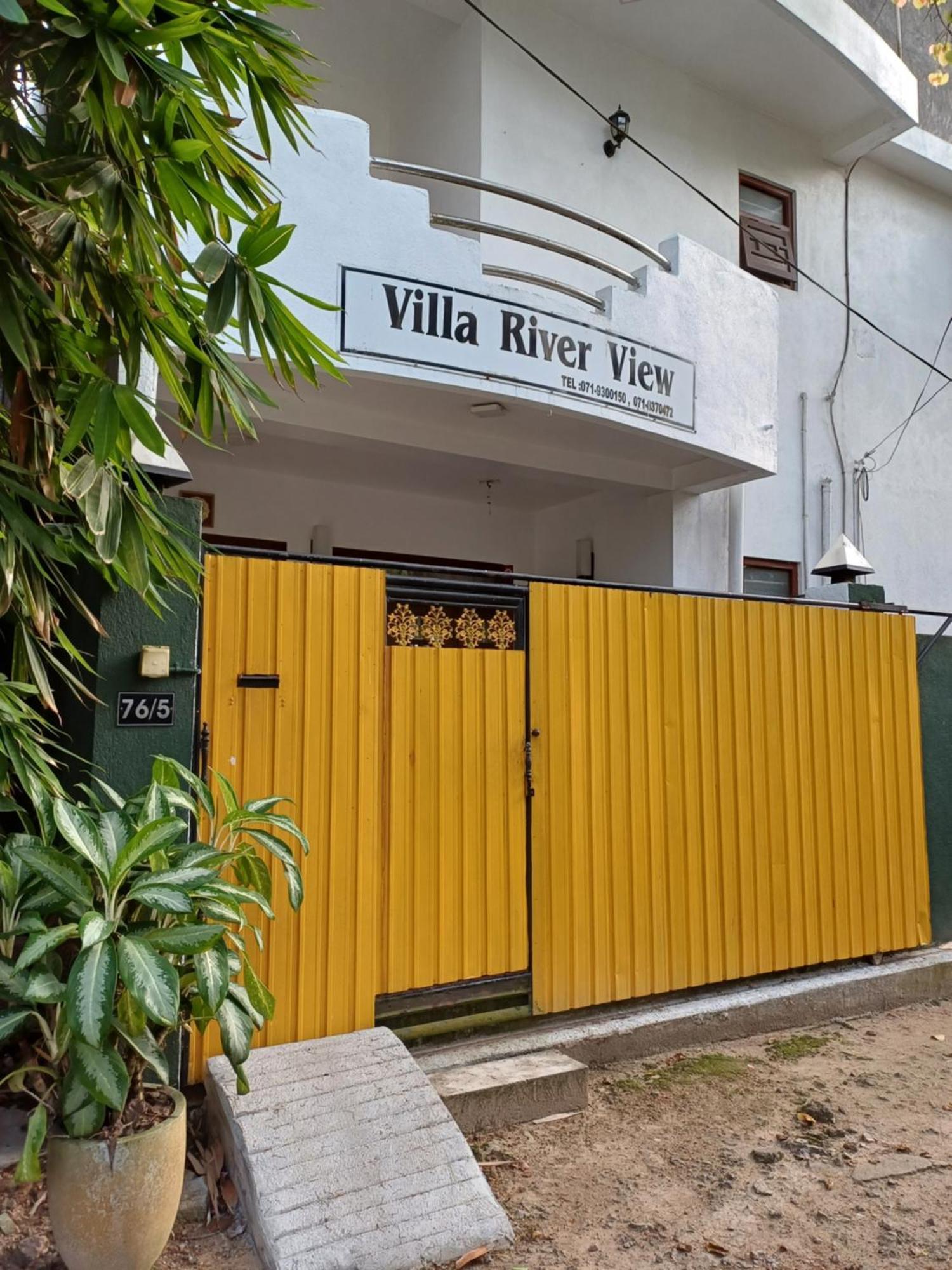 Villa River View アボッターバード エクステリア 写真